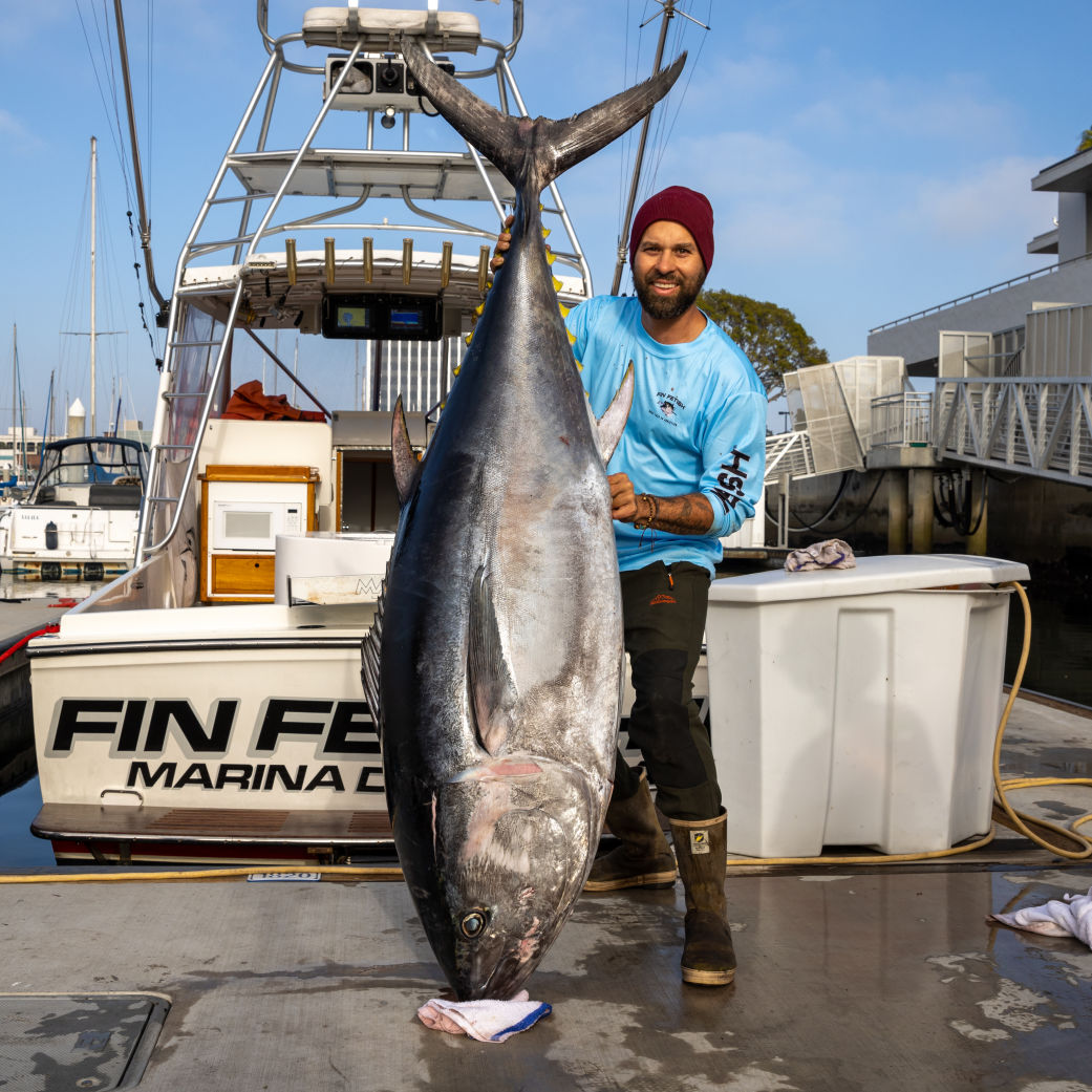 Fin Fetish Big Tuna 11 21-7